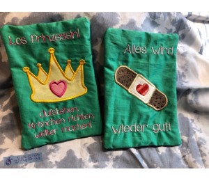 ITH Stickserie - CoolPack Hüllen